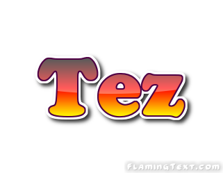 Tez Logotipo