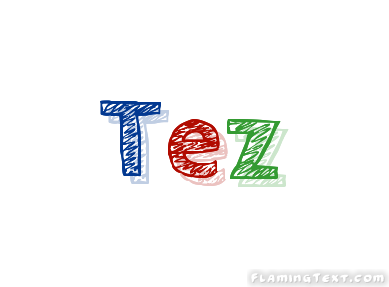 Tez Лого
