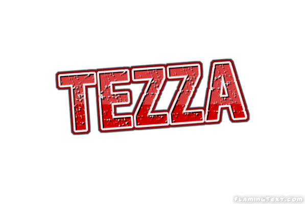 Tezza ロゴ