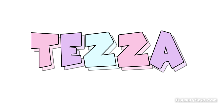 Tezza Лого