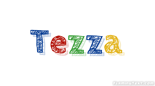 Tezza 徽标