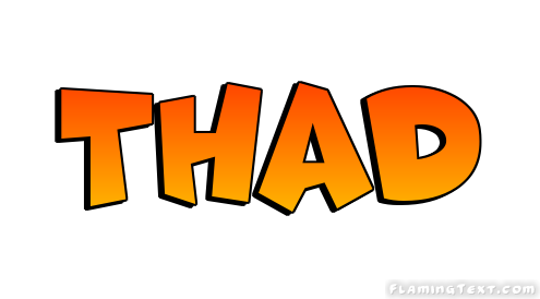Thad 徽标
