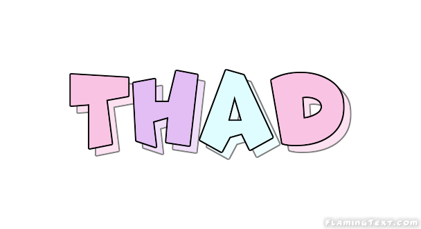 Thad Logotipo