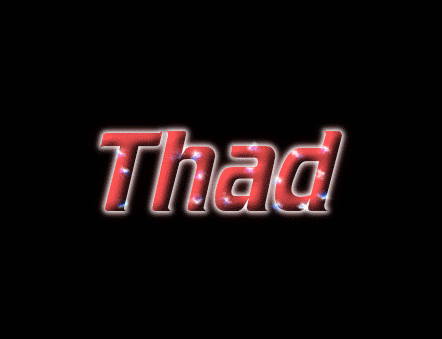 Thad Logo