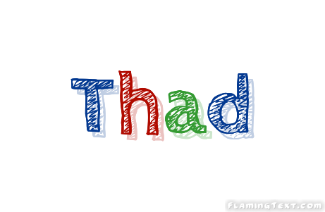 Thad Лого