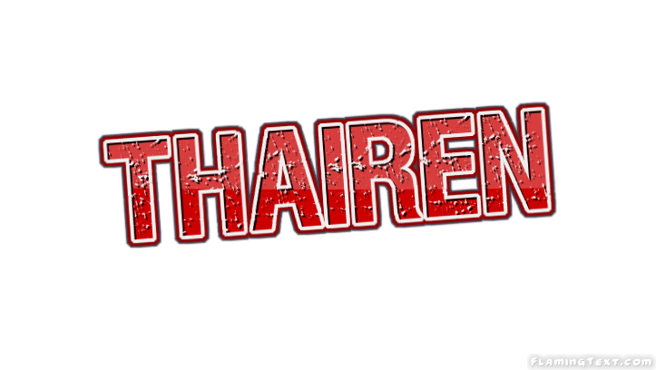 Thairen Logotipo