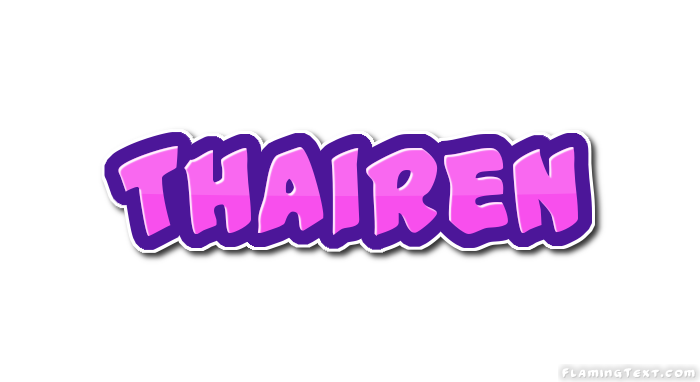 Thairen Лого