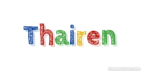 Thairen Logotipo