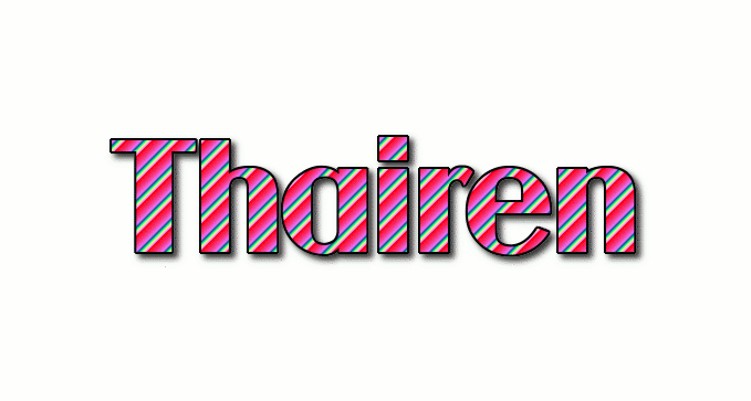Thairen شعار