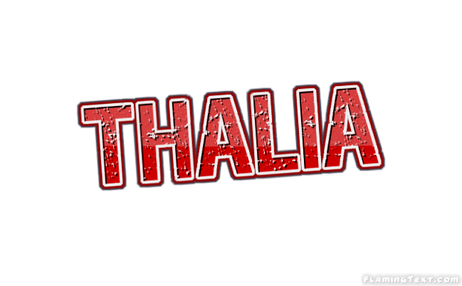Thalia ロゴ