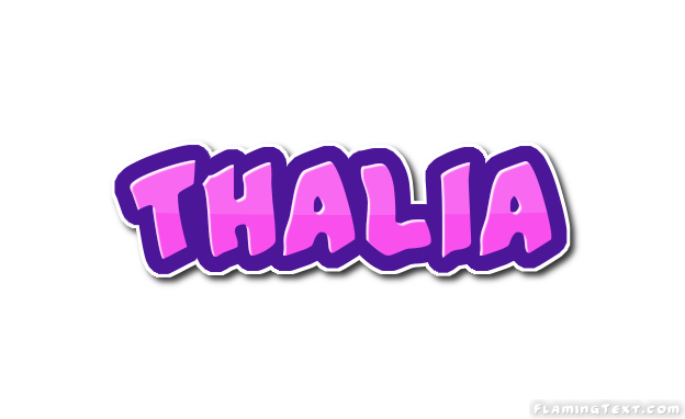 Thalia Лого