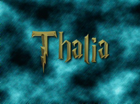 Thalia 徽标