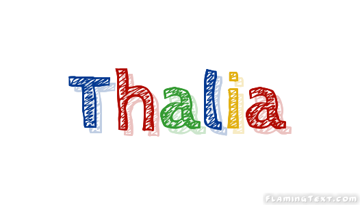 Thalia 徽标