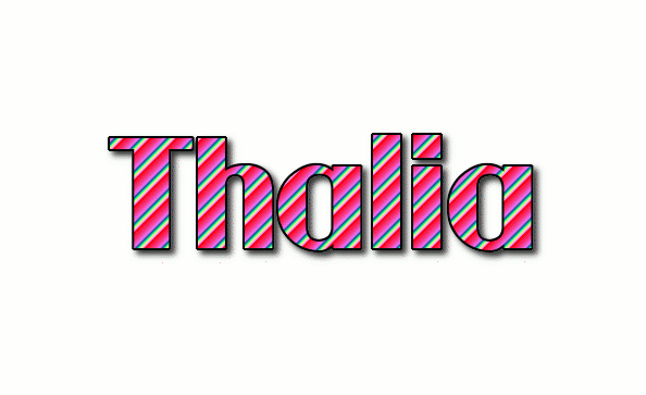 Thalia Logotipo