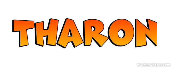 Tharon Logo