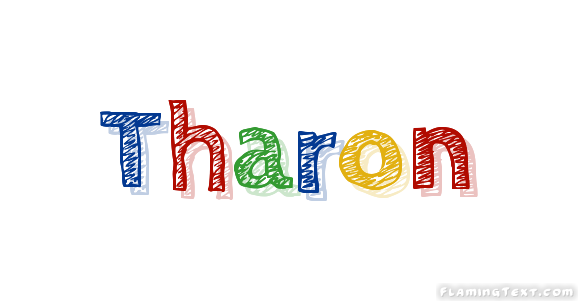 Tharon Logo