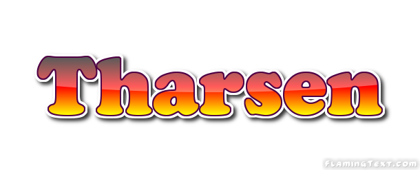 Tharsen Logotipo