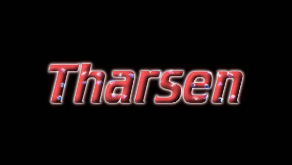Tharsen 徽标