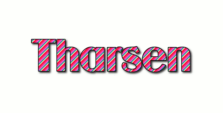 Tharsen شعار