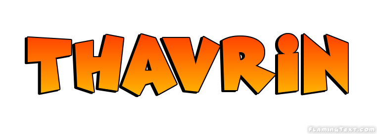 Thavrin 徽标