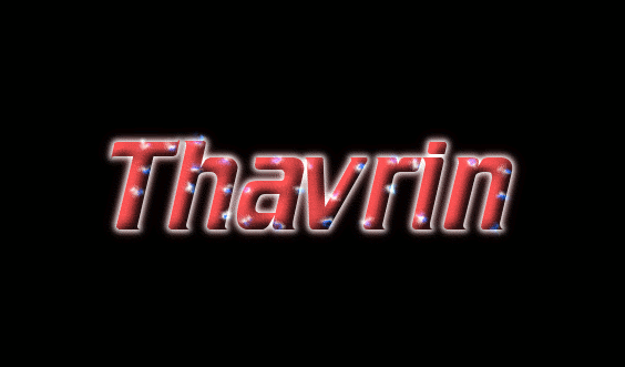 Thavrin Logotipo