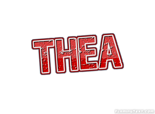 Thea شعار