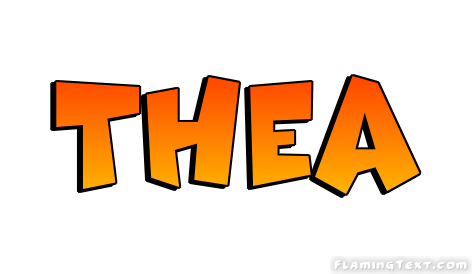 Thea Лого