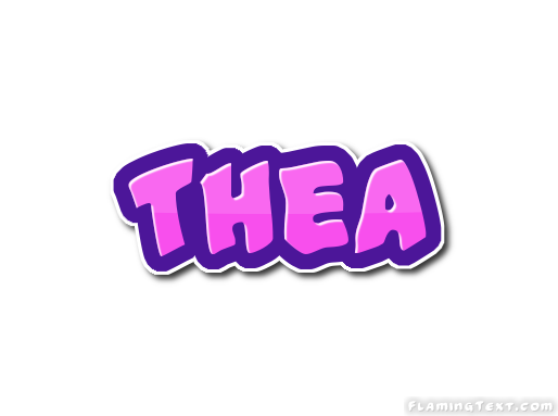 Thea Logotipo