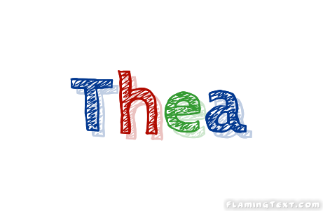 Thea Лого
