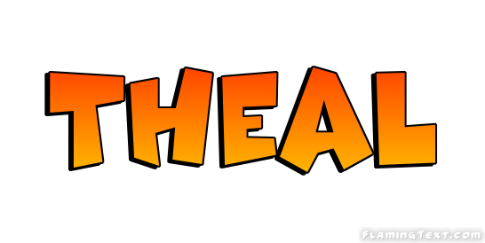 Theal Logo