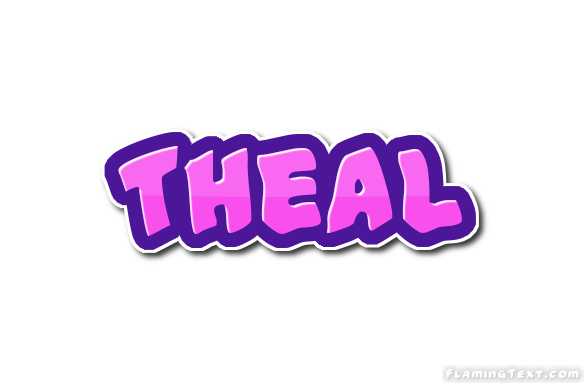 Theal 徽标