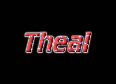 Theal 徽标