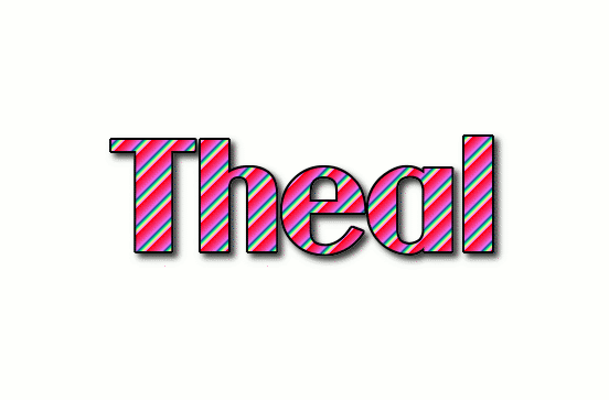 Theal ロゴ
