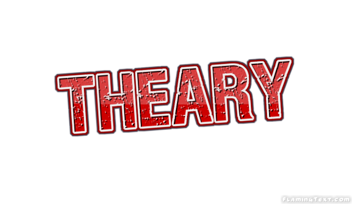 Theary Logo