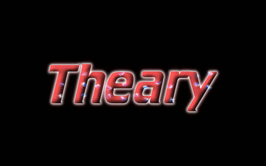 Theary Лого