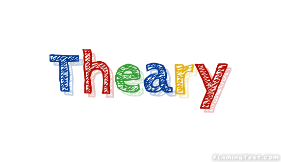 Theary Logotipo