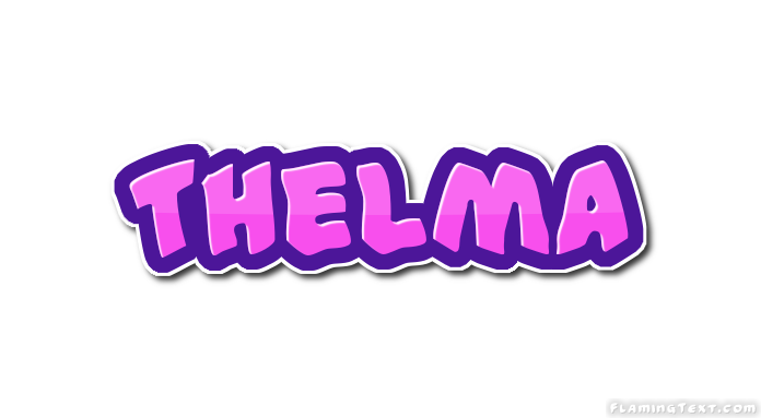 Thelma Logo