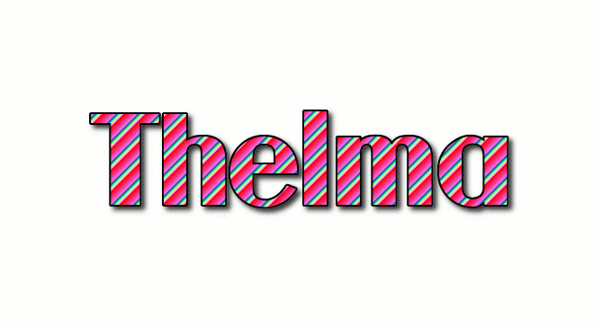 Thelma Logo