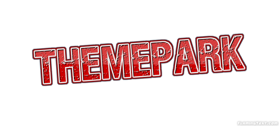 Themepark شعار