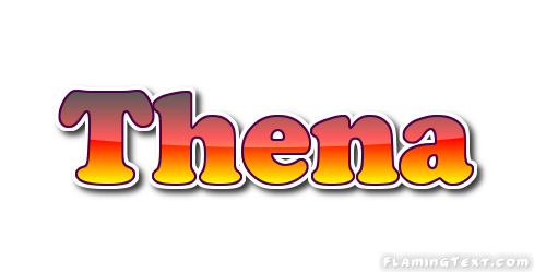 Thena شعار