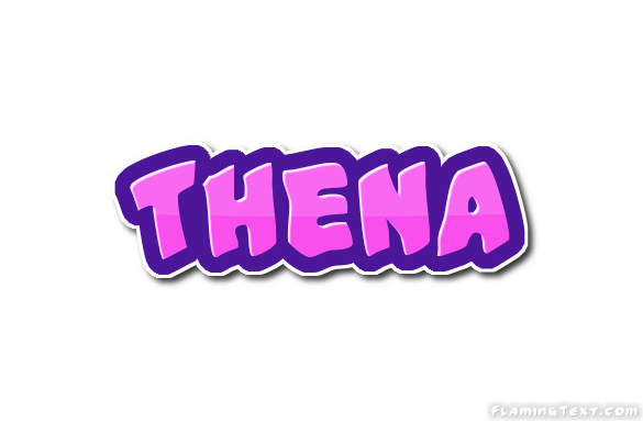 Thena 徽标
