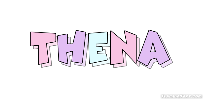 Thena Logo