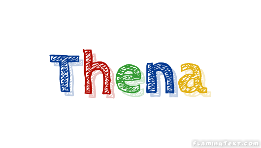 Thena Logo