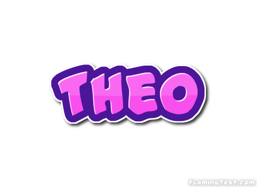 Theo 徽标