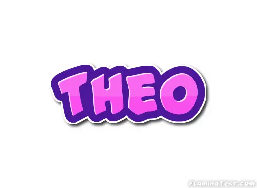 Theo Лого