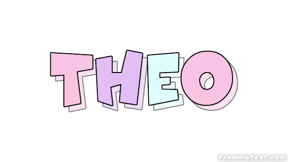 Theo Logo