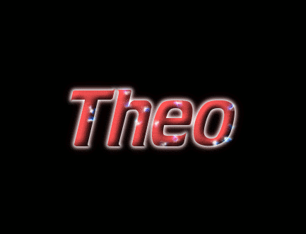Theo ロゴ