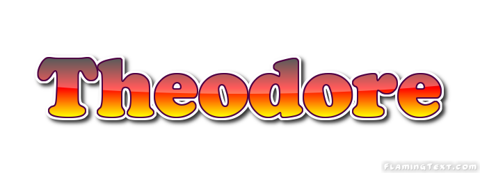 Theodore Logo