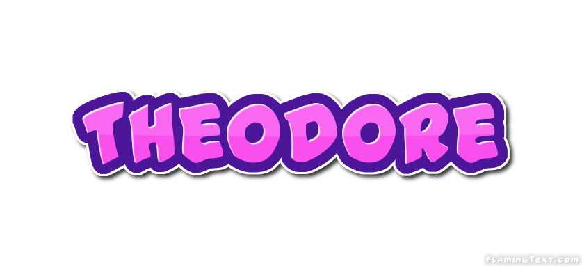 Theodore شعار