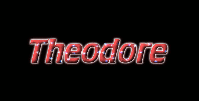 Theodore 徽标